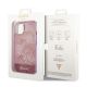 8. Guess GUHCP14MHGJGHP iPhone 14 Plus 6.7 "pink / pink hardcase Jungle Collection