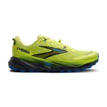 Men's Cascadia 19 Trail Running Shoes Lime