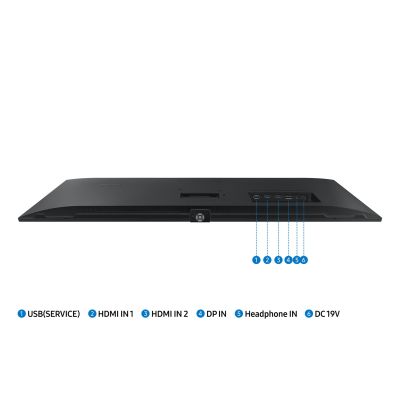 33. SAMSUNG LED MONITOR 34" LS34C500GAUXEN