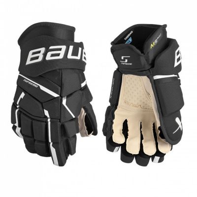 Bauer Supreme M5 Pro Int Hockey Gloves