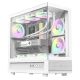 4. GameMax NEX C51 WH Computer Security & Holders White