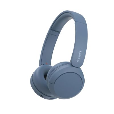 Sony WH-CH520 Headset Wireless Headband Calls/Music USB Type-C Bluetooth Blue