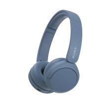 Sony WH-CH520 Headset Wireless Headband Calls/Music USB Type-C Bluetooth Blue