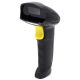 QOLTEC LASER BARCODE READER 1D | 2D | BLACK