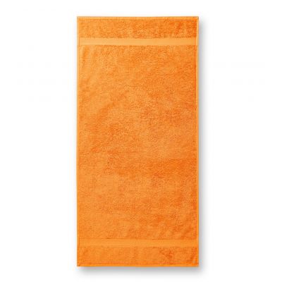 Malfini Terry Towel MLI-903A2 tangerine