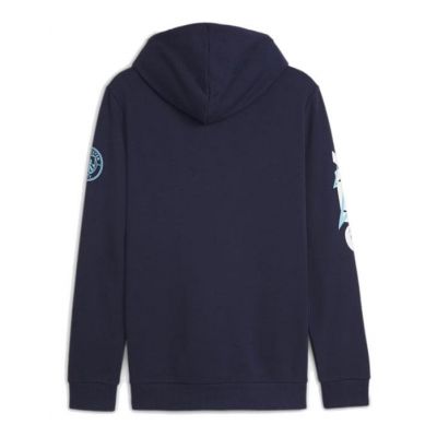 2. Puma Manchester City Football Icons Hoodie 774384-05