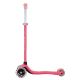7. PRIMO PLUS GLOW LIGHTS Scooter - Coral Pink (443-110)