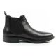 4. Skechers men's shoes Chelsea boots Miller-Boris elegant leather