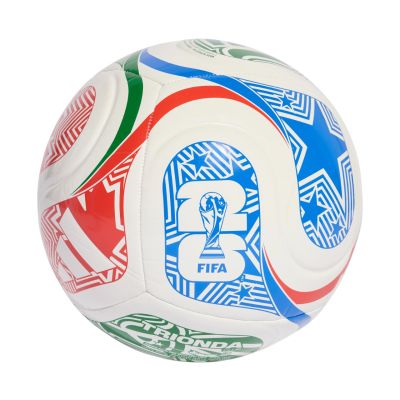 5. adidas World Cup 26 Trionda Club JD8028 Football