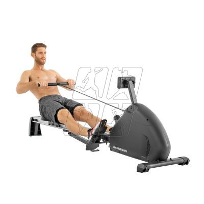 15. Schwinn programmer rowing machine