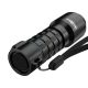 4. Ansmann TS450RF Black LED Handheld Flashlight