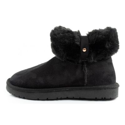 2. O'neill Jenner Mid winter boots ankle boots insulated comfortable fashionable black