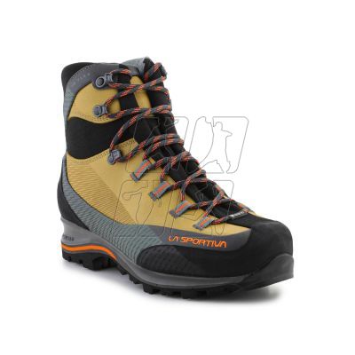 6. La Sportiva Trango Trk Leather Gtx M 11Y732206 shoes