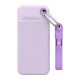 7. Verbatim Pocket 1TB SSD with two cases: white and purple