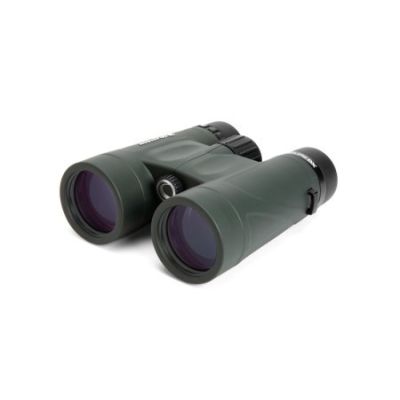Celestron Nature DX 10×42 Binoculars BaK-4 Green