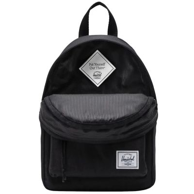 3. Herschel Classic Mini Backpack 11379-00001 Black One size