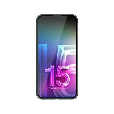 7. Apple iPhone 15 Plus - 3mk HardGlass Max Lite™