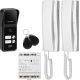 Intercom ORNO OR-DOM-BA-936ZD/W 2-wire/2 family