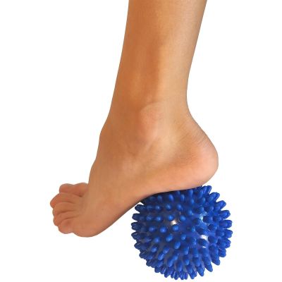 13. ENERO FIT HEDGEHOG MASSAGE BALLS 7 CM SET OF 3