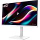 12. MSI PRO MAX 271QPHW E14 68.6 cm (27") 2560 x 1440 px Wide Quad HD LCD Computer Monitor, White