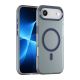 Magnetic Abrasive iPhone 17 Air Case Compatible with MagSafe - Matte Blue