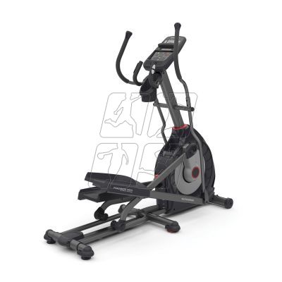 6. Schwinn 430i programmed elliptical cross trainer