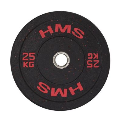 11. HMS RED BUMPER Olympic Plate 25 kg HTBR25 