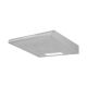 Under-cabinet hood MPM-51-PX-69 50cm inox