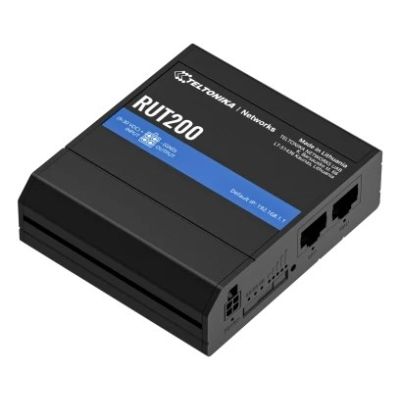4. Teltonika RUT200 Mobile Network Router