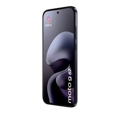 17. Motorola moto g67 17.3 cm (6.8") Hybrid Dual SIM Android 16.0 5G USB Type-C 4GB 128GB 5200mAh Gray