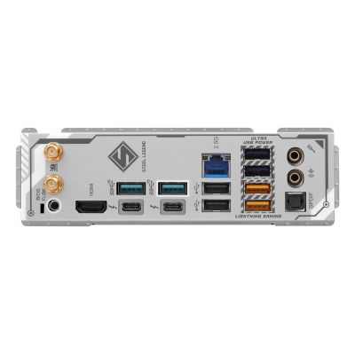 7. ASRock Z890 Steel Legend WiFi Motherboard