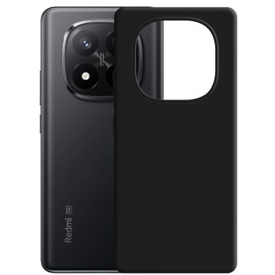 2. 3mk Matt Case Pro case for Xiaomi Redmi Note 15 5G - black