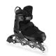 FIREFLY Inline Skates 39–42 BK/WH