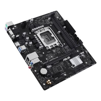 12. Asus PRIME H610M-R-SI motherboard
