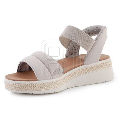 3. Skechers Slip-Ins Sandals: Bobs Sun Ray W 114413-TPE