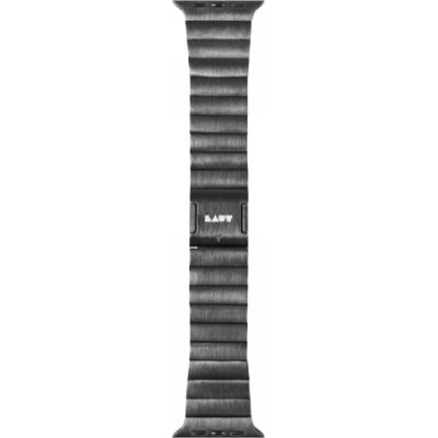 2. LAUT LINK 2.0 bracelet for Apple Watch 42/44/45/49 mm (black)