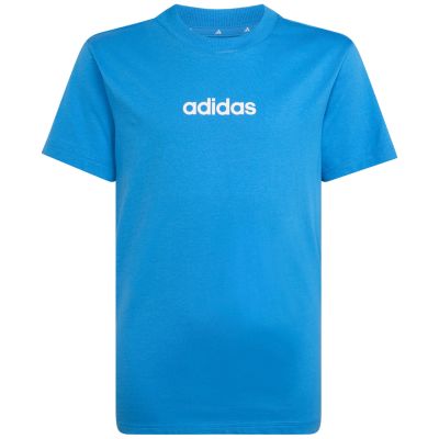 2. adidas Essentials Kids T-Shirt Blue KE0836
