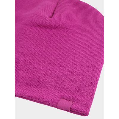 2. Children's beanie hat 4F 4FJWAW24ACAPU450-51S