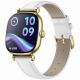 4. Smartwatch Gravity Gold Bracelet + Strap GT32-2