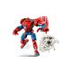4. LEGO MARVEL SUPER HEROES 76308 Spider-Man Mech vs. Anti-Venom
