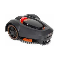 RLM800-NG NAC self-propelled robot