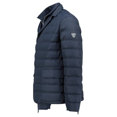4. Geographical Norway Bao Navy Db Men 0116-2 Jacket Navy Blue (WZ7952H/GN-Navy)