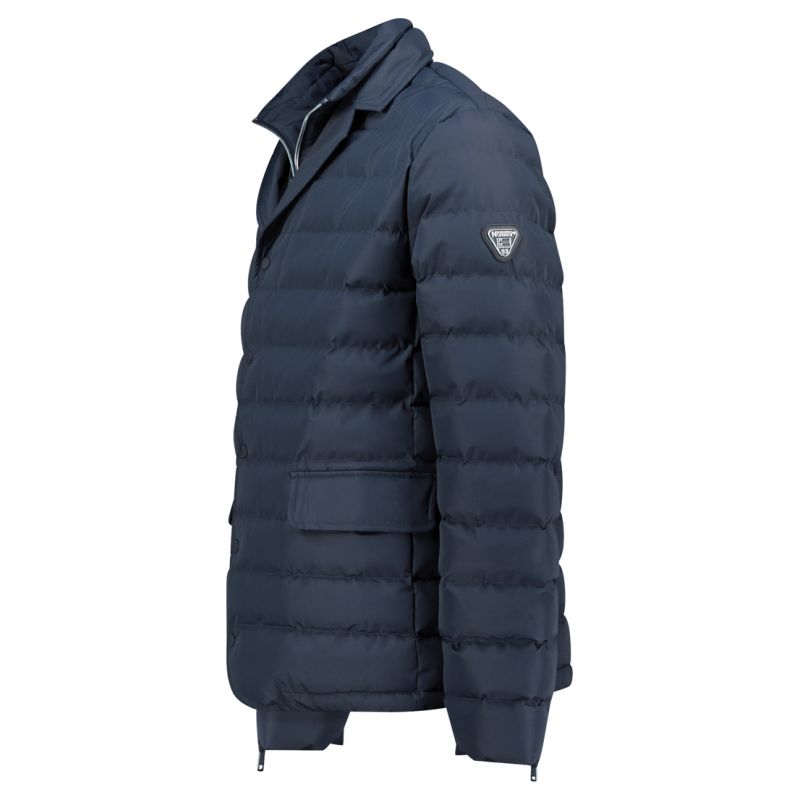4. Geographical Norway Bao Navy Db Men 0116-2 Jacket Navy Blue (WZ7952H/GN-Navy)
