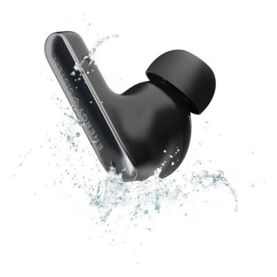 6. Energy Sistem True Wireless Serenity ANC Wireless Headphones with Microphone and Bluetooth, Color: Space