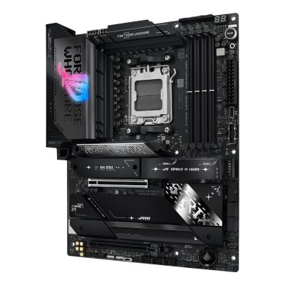 34. ASUS ROG STRIX X870E-E GAMING WIFI Motherboard