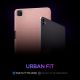 13. Spigen Urban Fit Case for iPad Pro 11" 5 / 6 / 2024-2025 - Pink