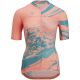 SILVINI Women Jersey CATIRINA XL cycling jersey (short sleeve)