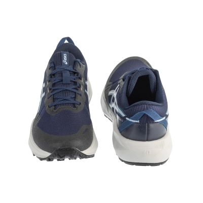 5. ASICS Gel-Venture 11 Men's Running Shoes Low Top Navy Blue (1011C160-400)