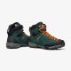 5. Mojito hike gtx women-botanic green-orange pop-37 shoes SCARPA
