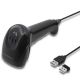 10. QOLTEC WIRELESS CODE READER 1D | 2D | BLACK